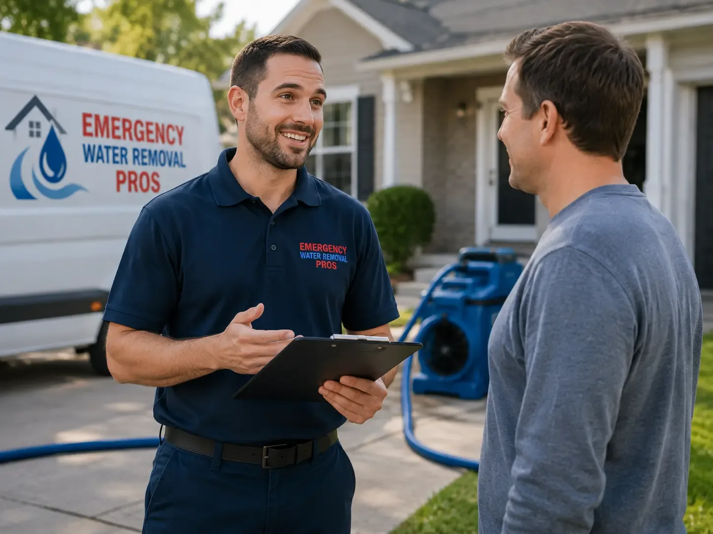 Emergency Water Removal Canterbury, CT FAQs